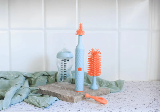 Solving Cloudy Baby Bottles