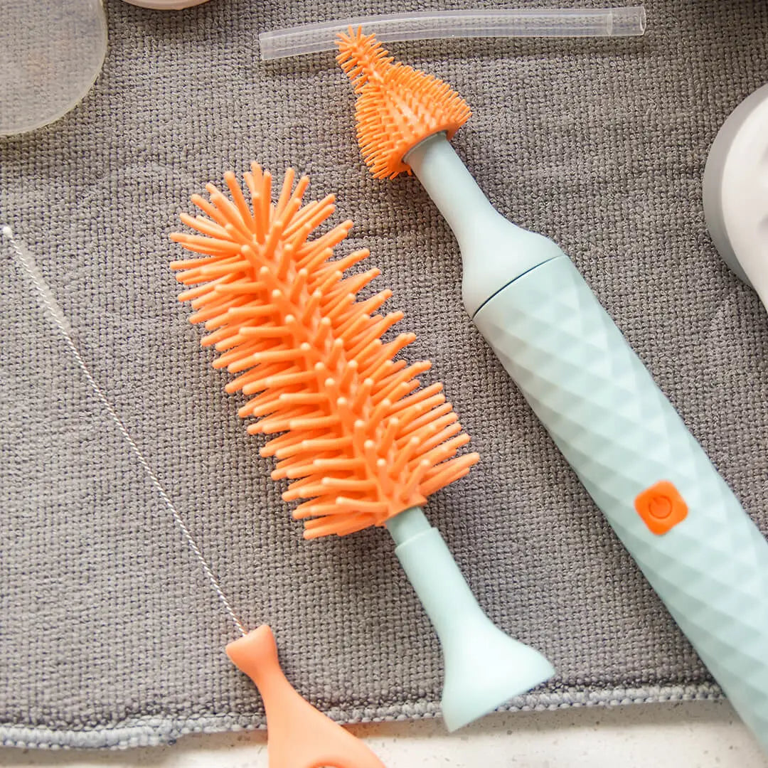 Baby bottle sale brush