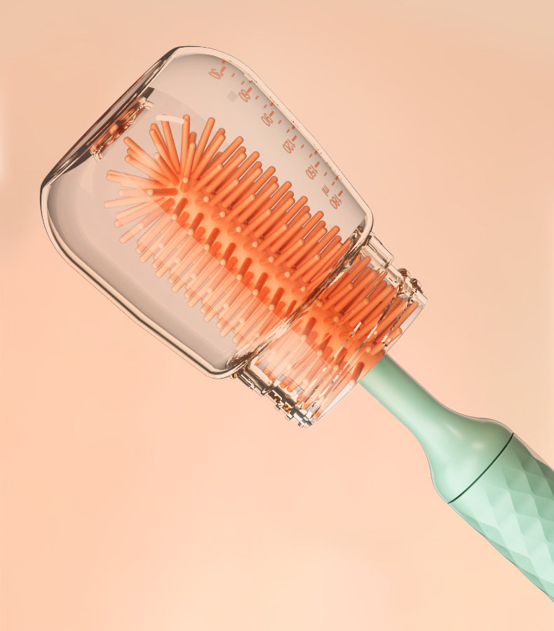 brushie™ Electric 360° Rotating Bottle Brush brushie™ Australia